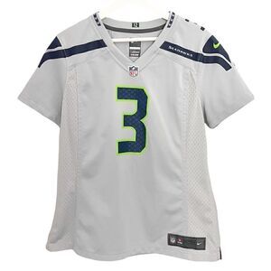 Nike Youth Alternate Game Jersey Russell Wilson Seattle Seahawks 3